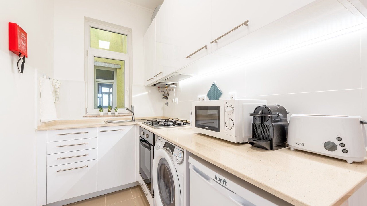 Photo of Kitchen in Sao Jorge de Arroios