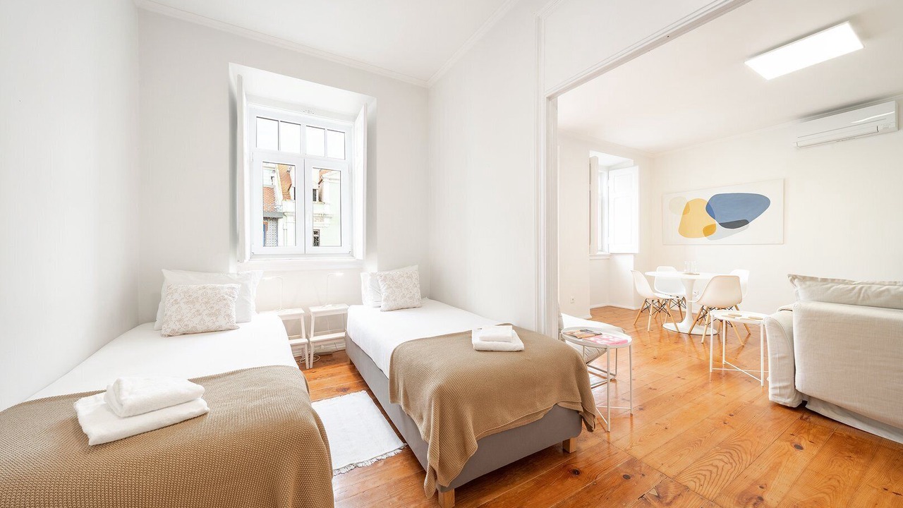 Photo of Bedroom in Sao Jorge de Arroios