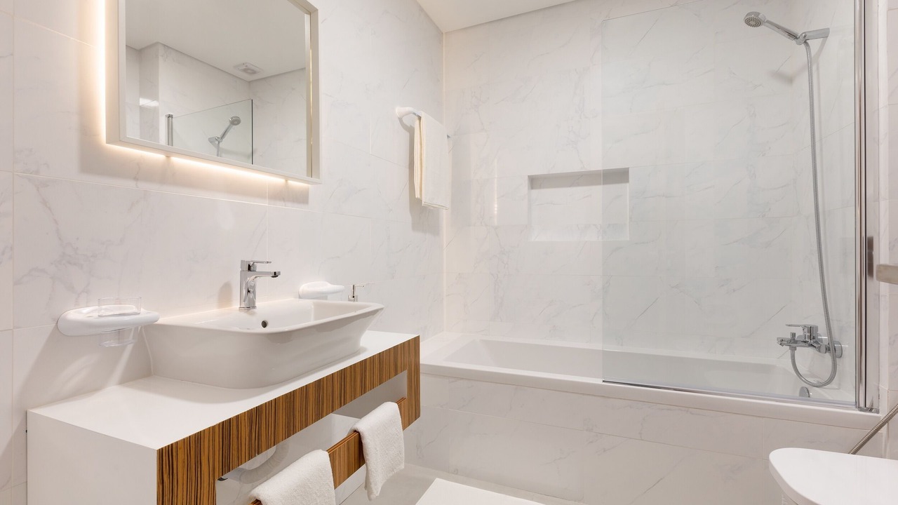 Photo of Bathroom in Correeira