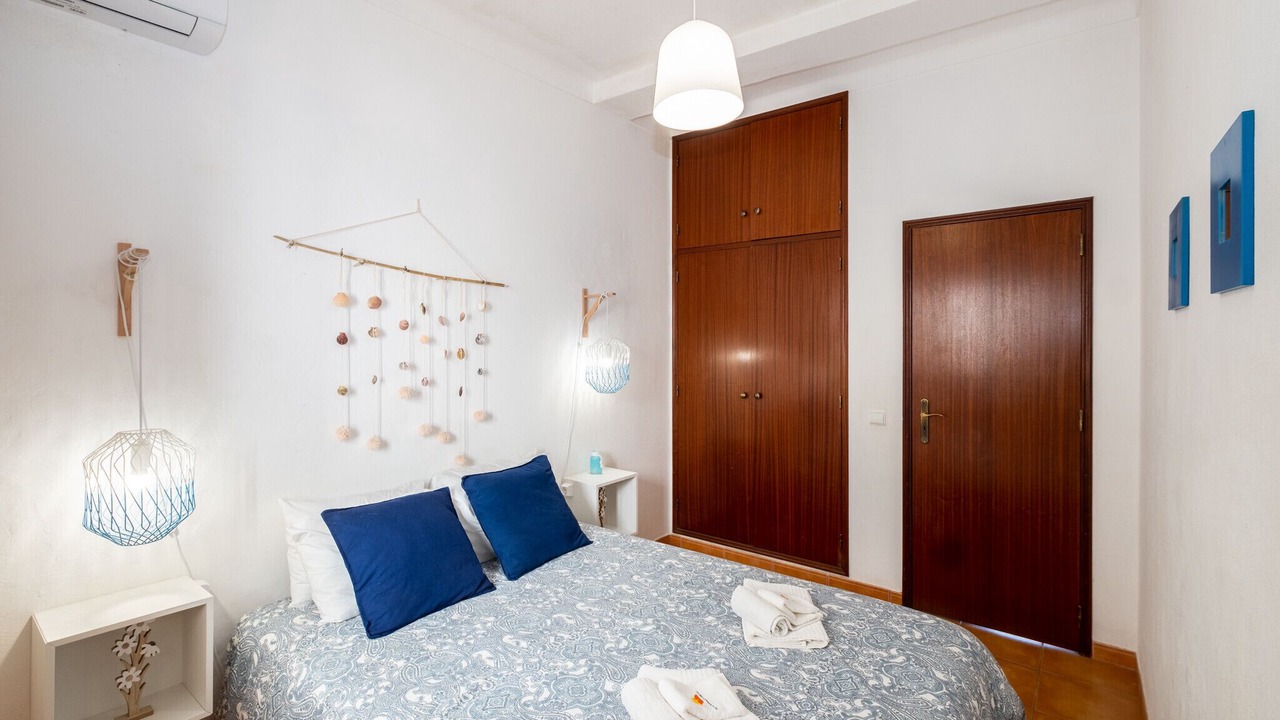 Photo of Bedroom in Calicos