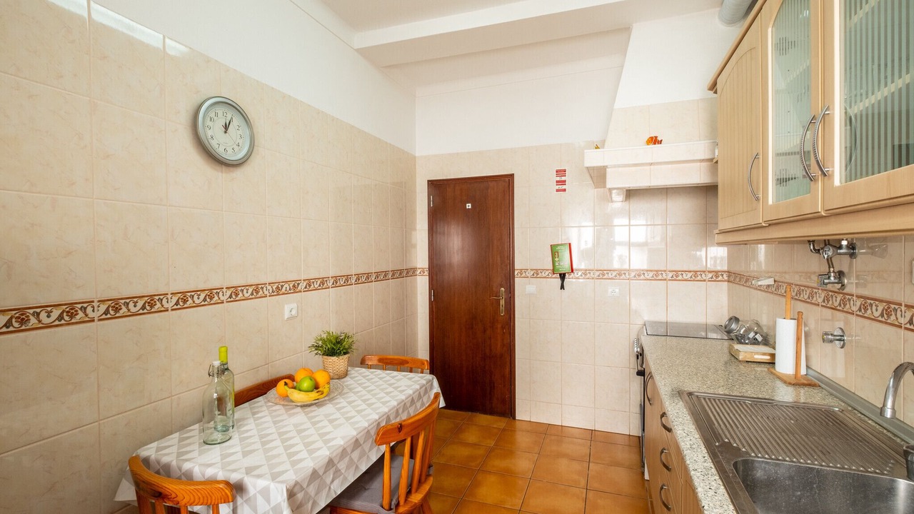 Photo of Kitchen in Calicos