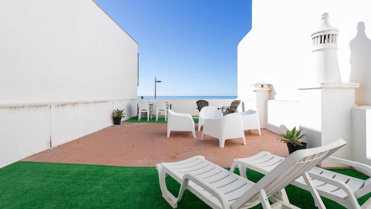 Photo of Patio Balcony in Calicos