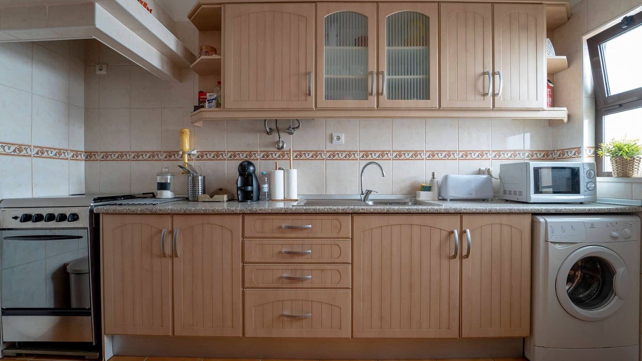 Photo of Kitchen in Calicos