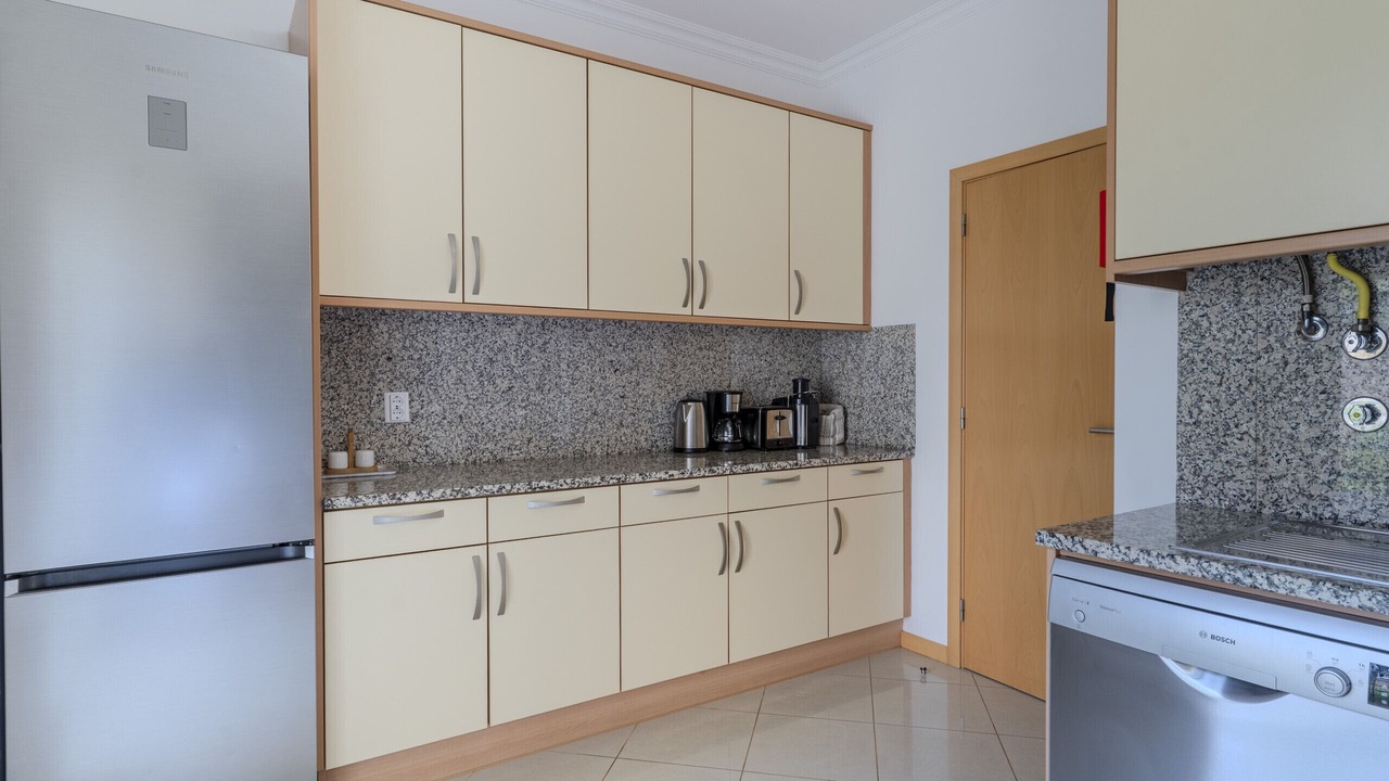 Photo of Kitchen in Calicos