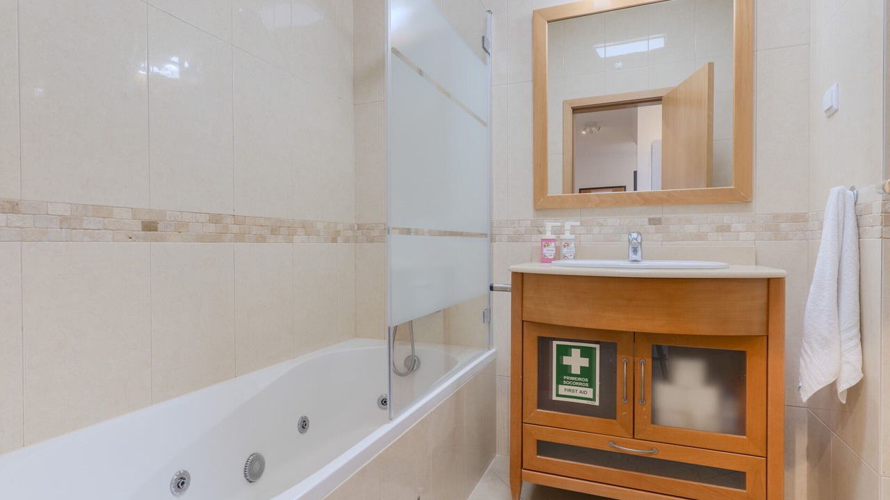 Photo of Bathroom in Calicos