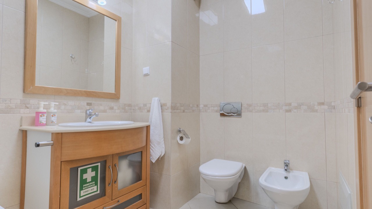 Photo of Bathroom in Calicos