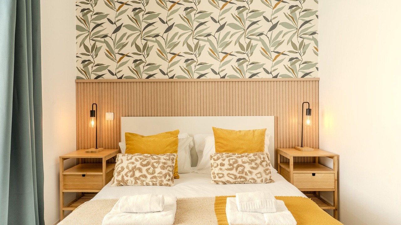 Photo of Bedroom in Calicos