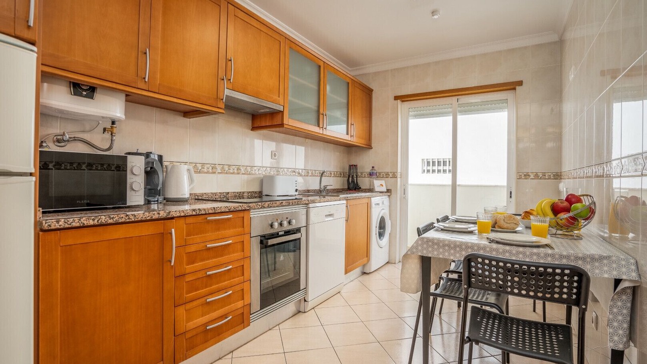 Photo of Kitchen in Calicos