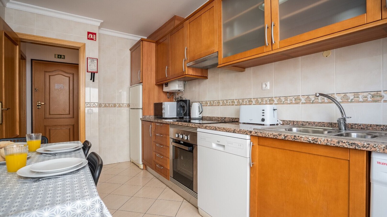 Photo of Kitchen in Calicos