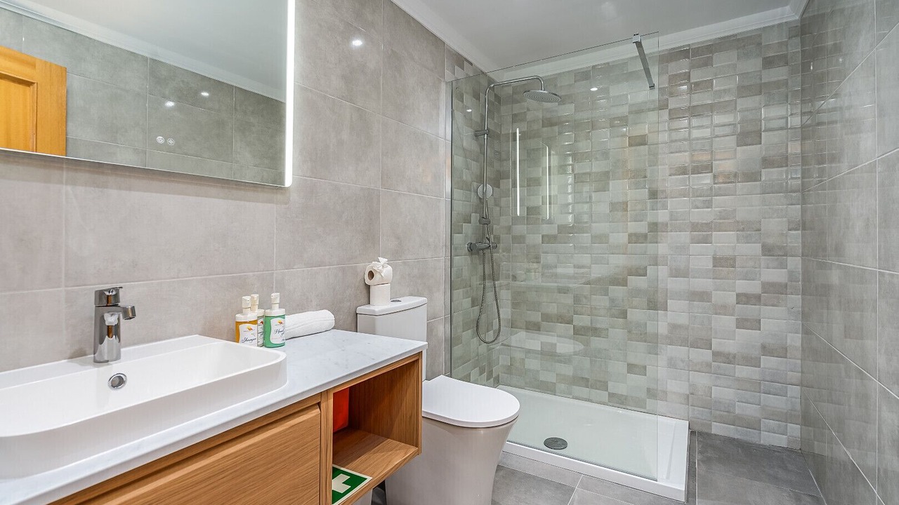 Photo of Bathroom in Calicos