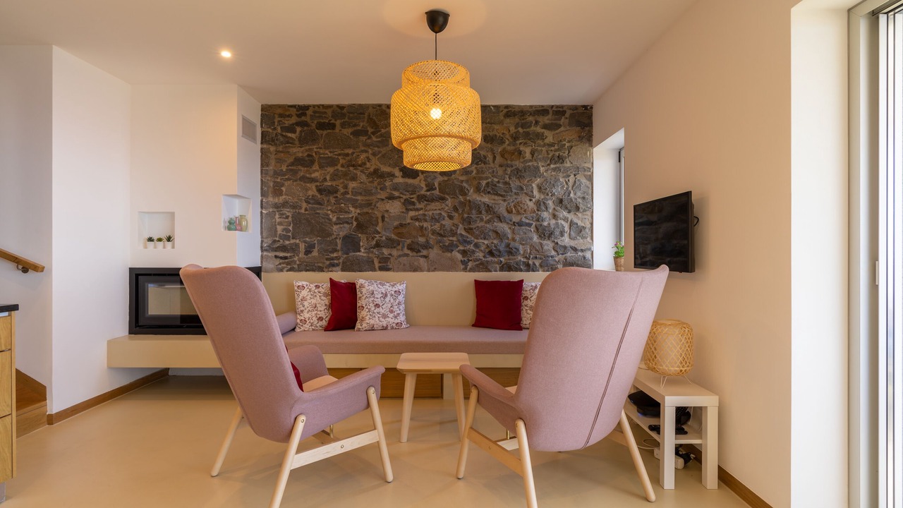 Photo of Livingroom in Prazeres