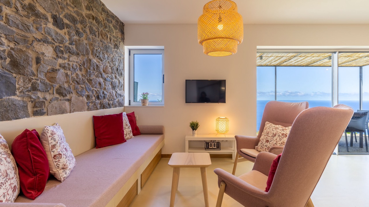 Photo of Livingroom in Prazeres