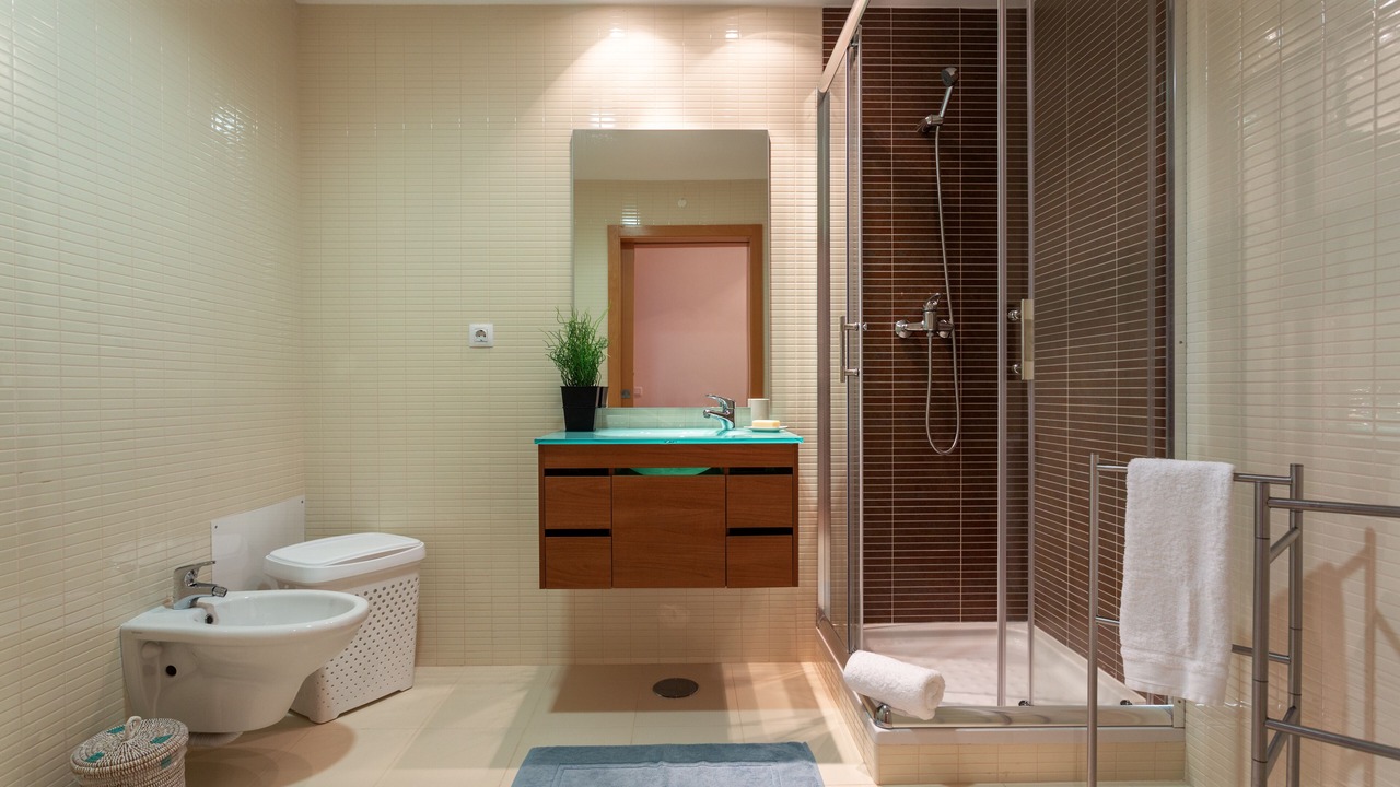 Photo of Bathroom in Olhao