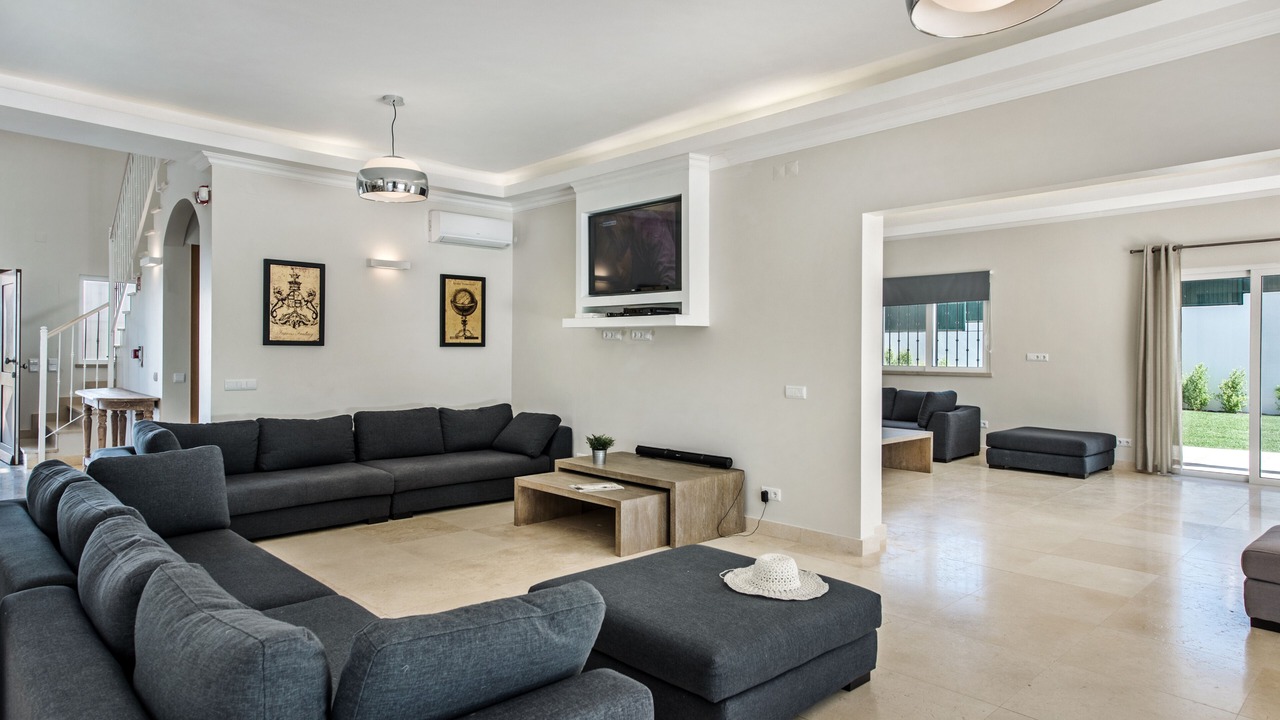 Photo of Livingroom in Albufeira
