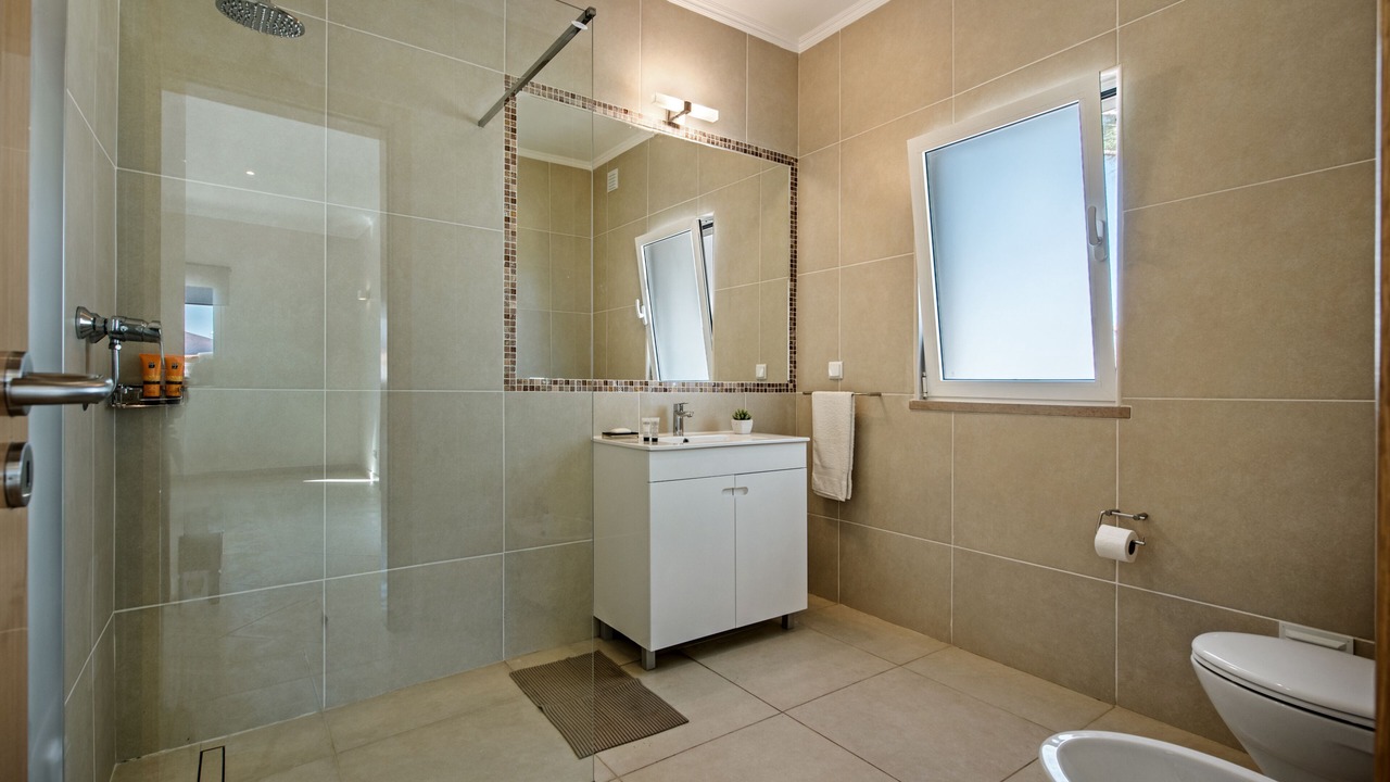 Photo of Bathroom in Albufeira