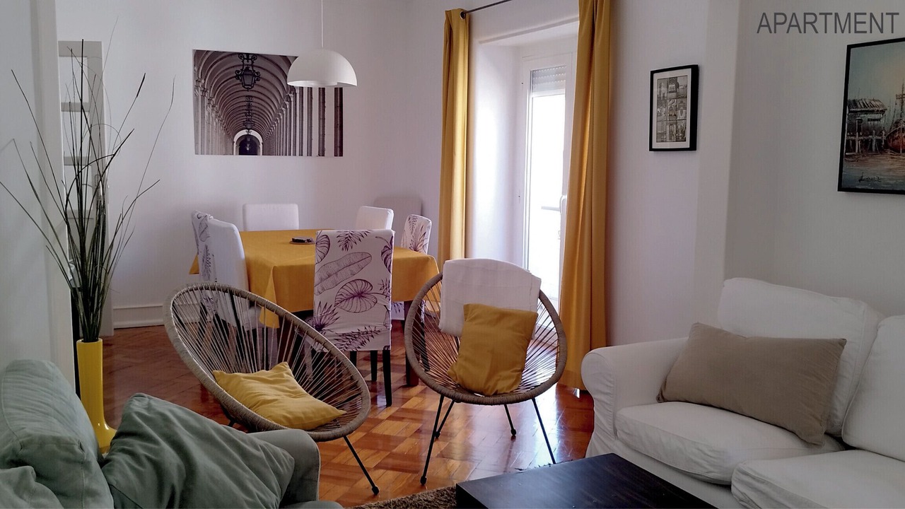 Photo of Livingroom in Sao Jorge de Arroios