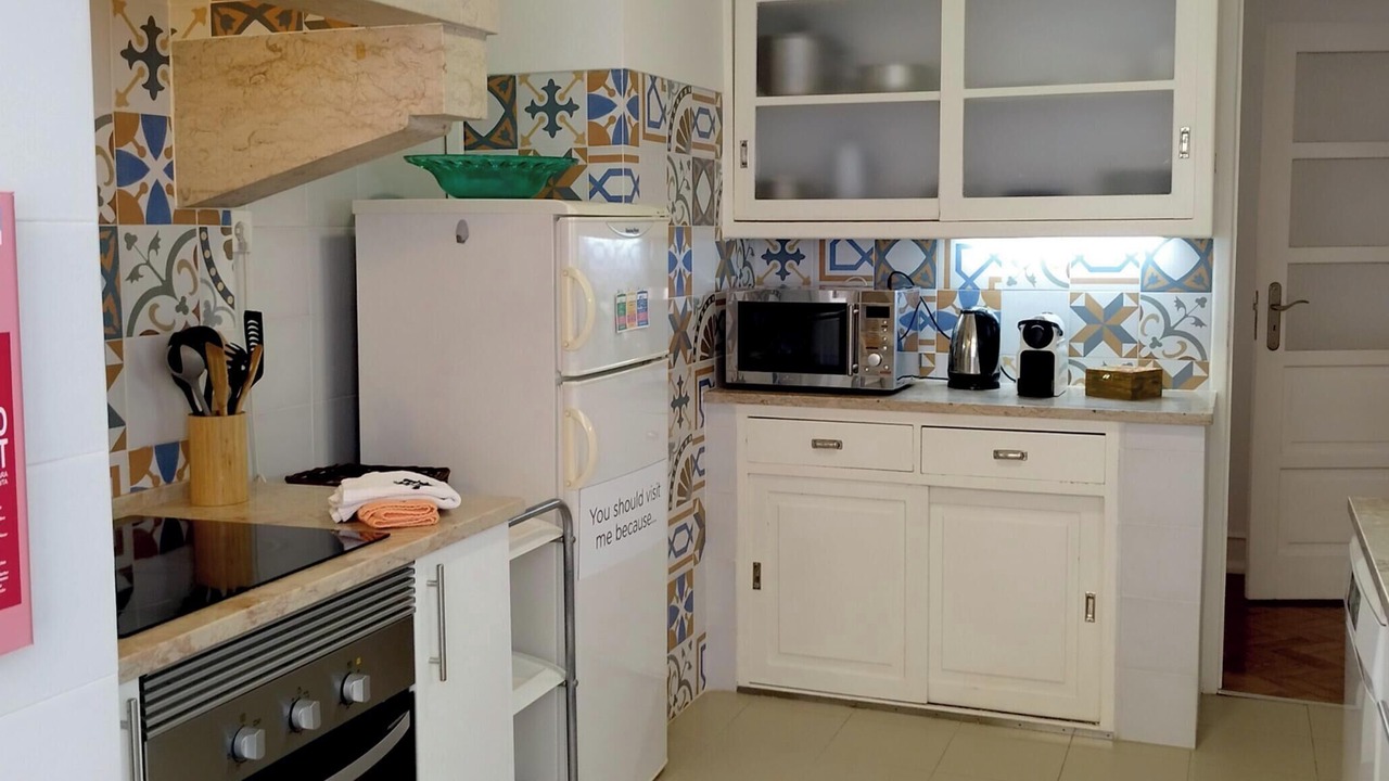 Photo of Kitchen in Sao Jorge de Arroios