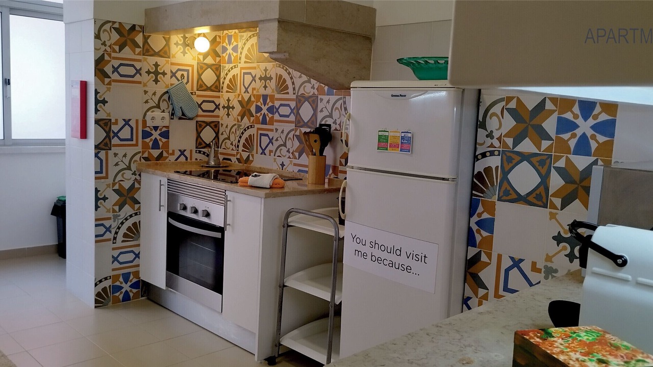 Photo of Kitchen in Sao Jorge de Arroios