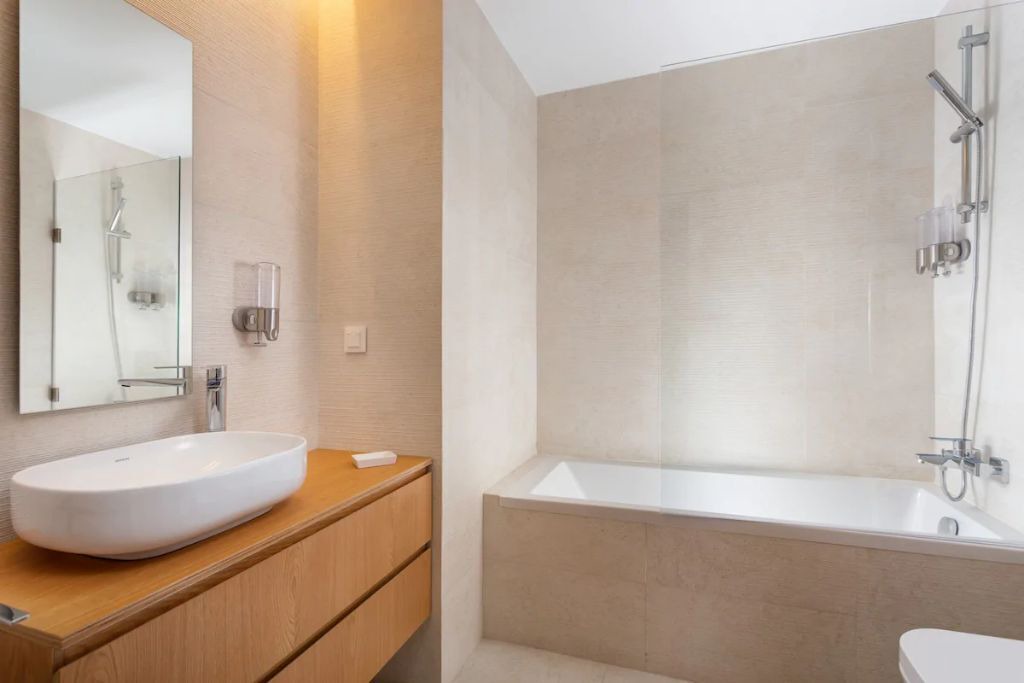 Photo of Bathroom in Lisbon Old Town