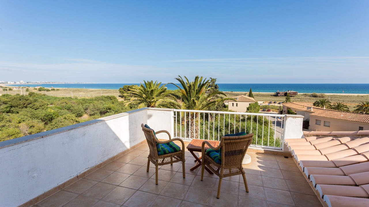 Photo of Patio Balcony in Meia Praia