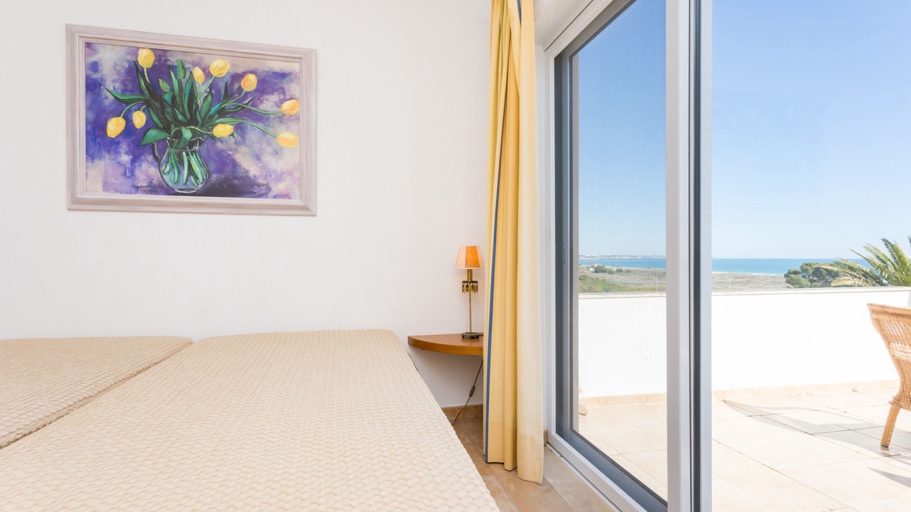 Photo of Patio Balcony in Meia Praia