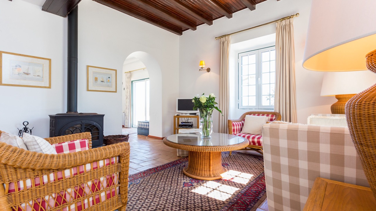 Photo of Livingroom in Meia Praia