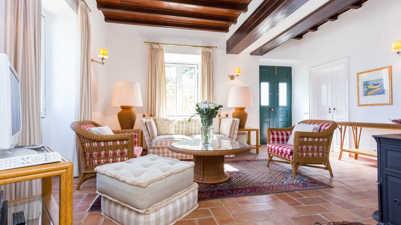 Photo of Livingroom in Meia Praia