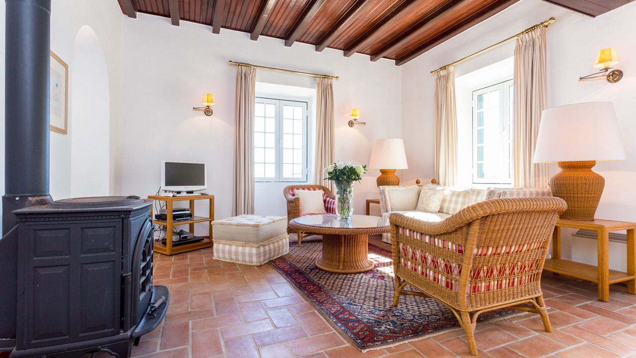 Photo of Livingroom in Meia Praia