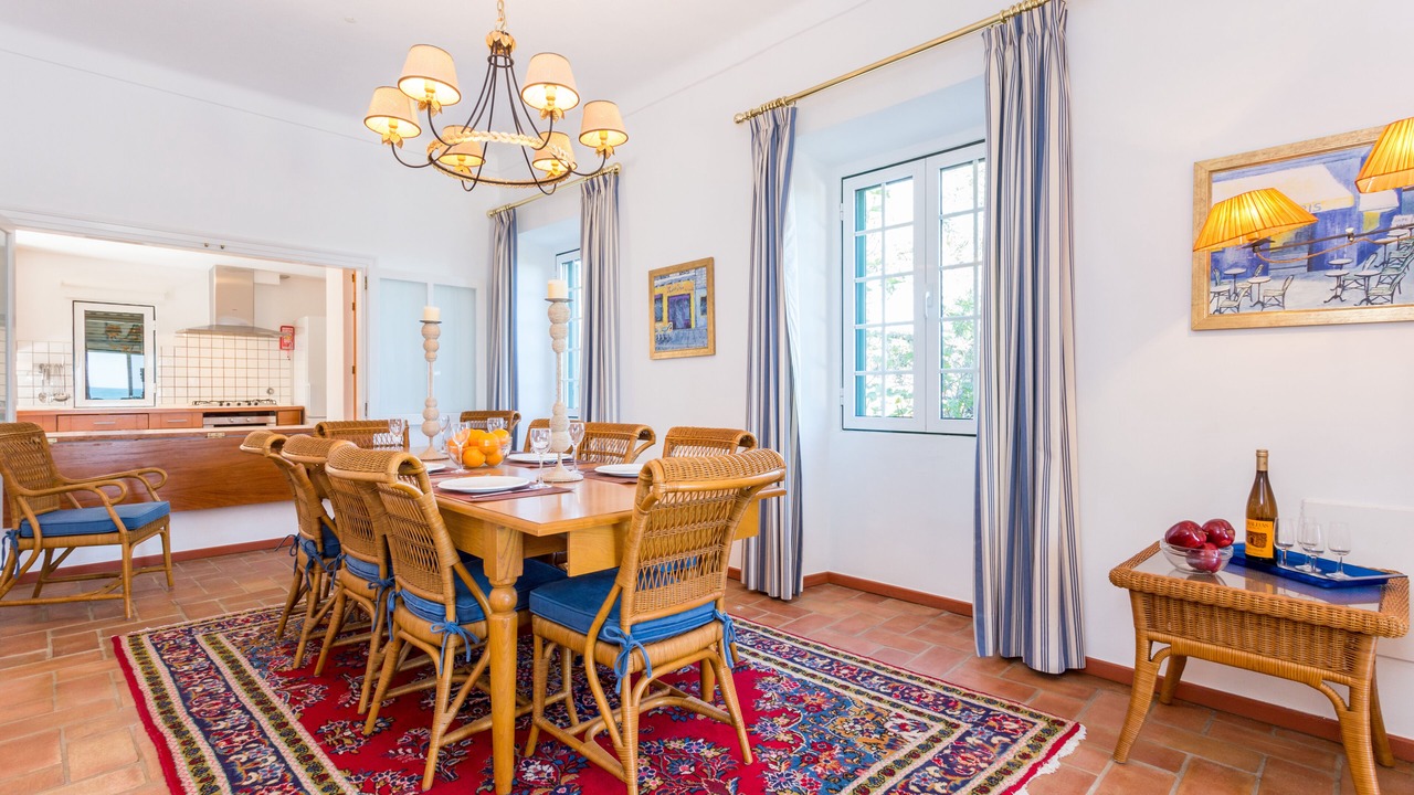 Photo of Livingroom in Meia Praia