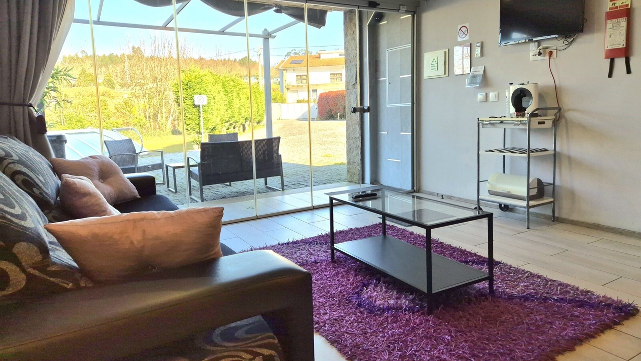 Photo of Livingroom in Santo Tirso