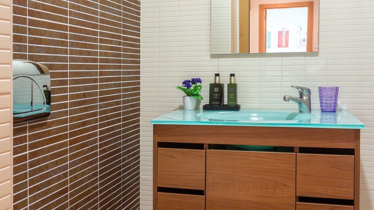 Photo of Bathroom in Olhao