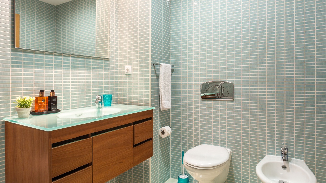 Photo of Bathroom in Olhao