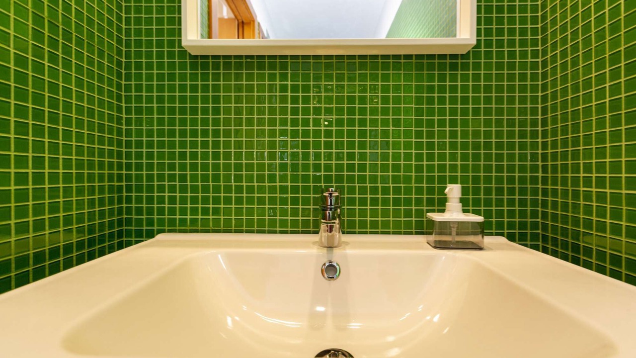 Photo of Bathroom in Cedofeita