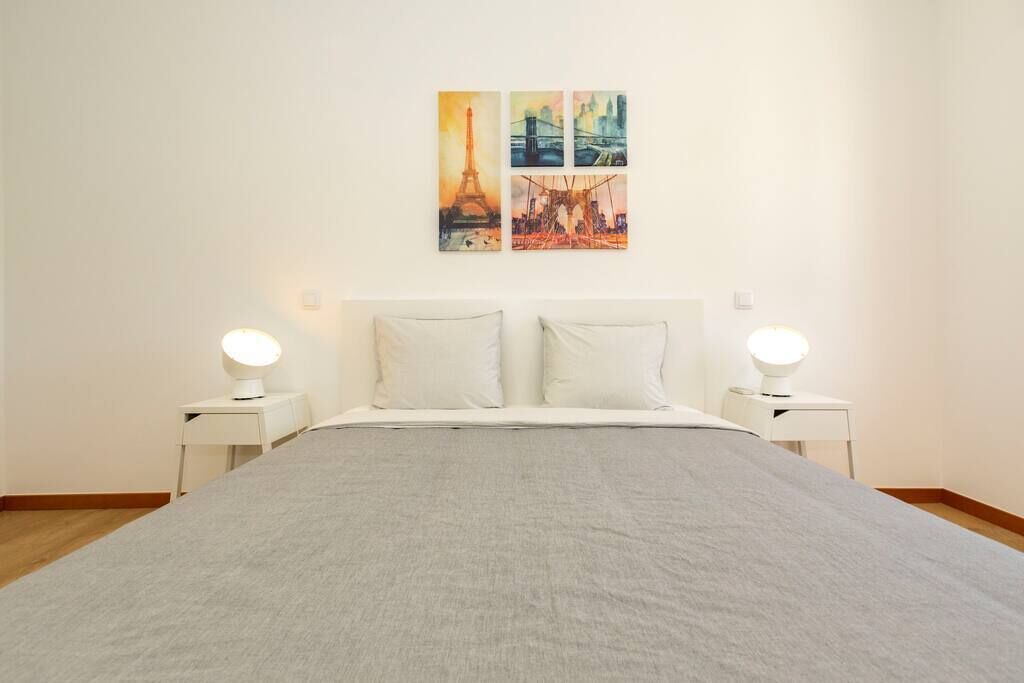 Photo of Bedroom in Cedofeita