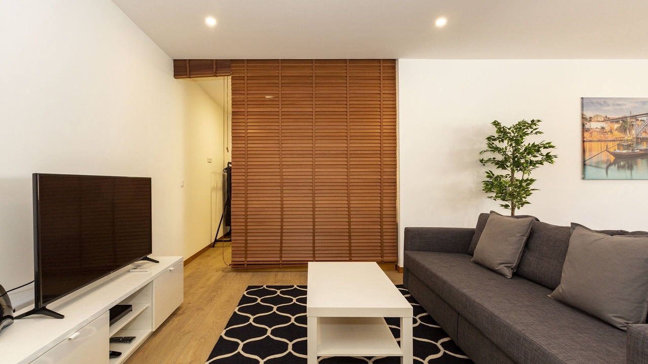 Photo of Livingroom in Cedofeita