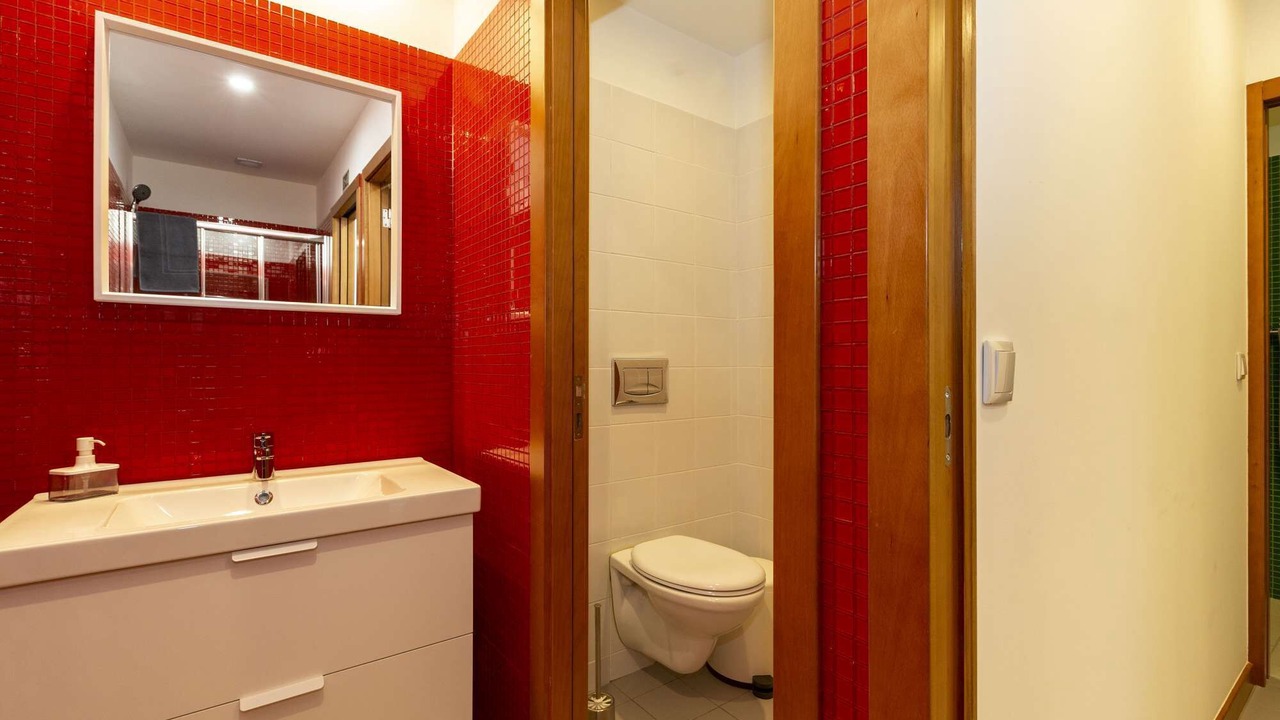 Photo of Bathroom in Cedofeita
