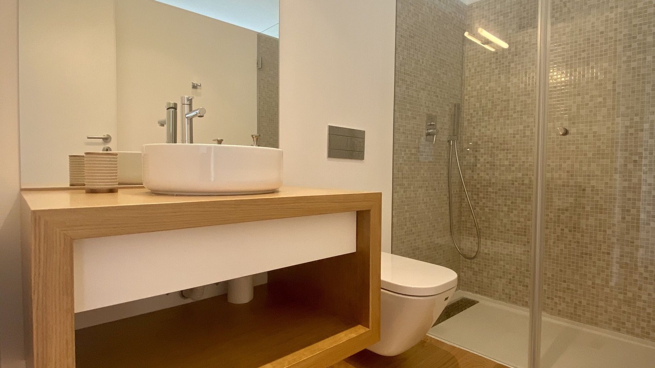 Photo of Bathroom in Rio Caldo