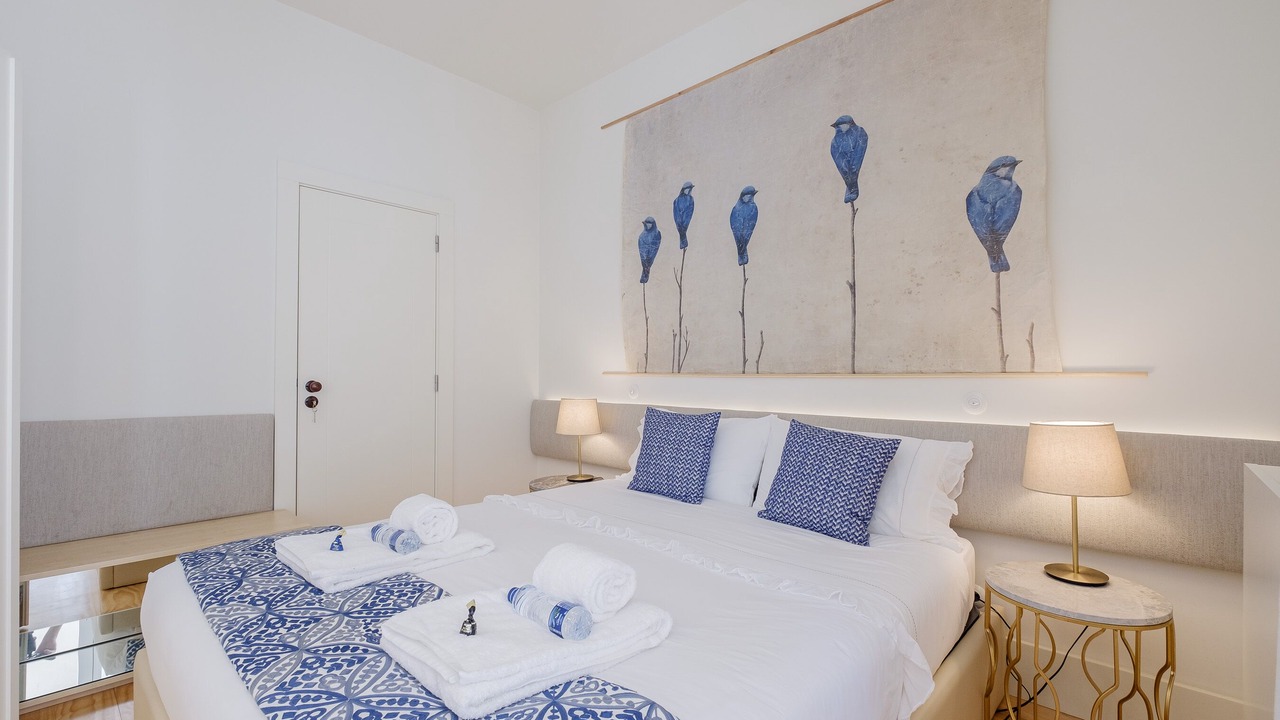 Photo of Bedroom in Centro / Baixa