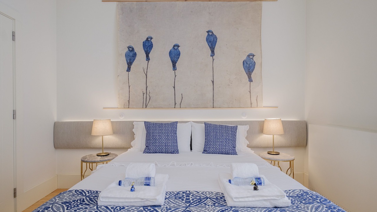 Photo of Bedroom in Centro / Baixa