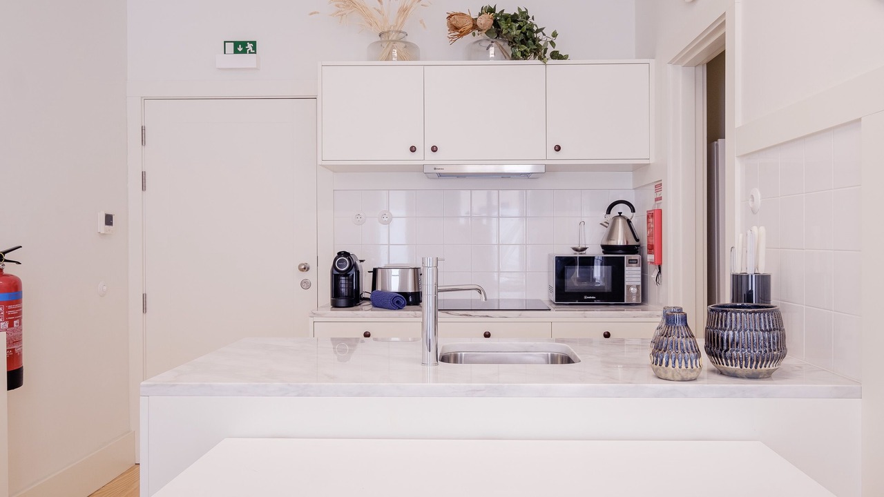 Photo of Kitchen in Centro / Baixa