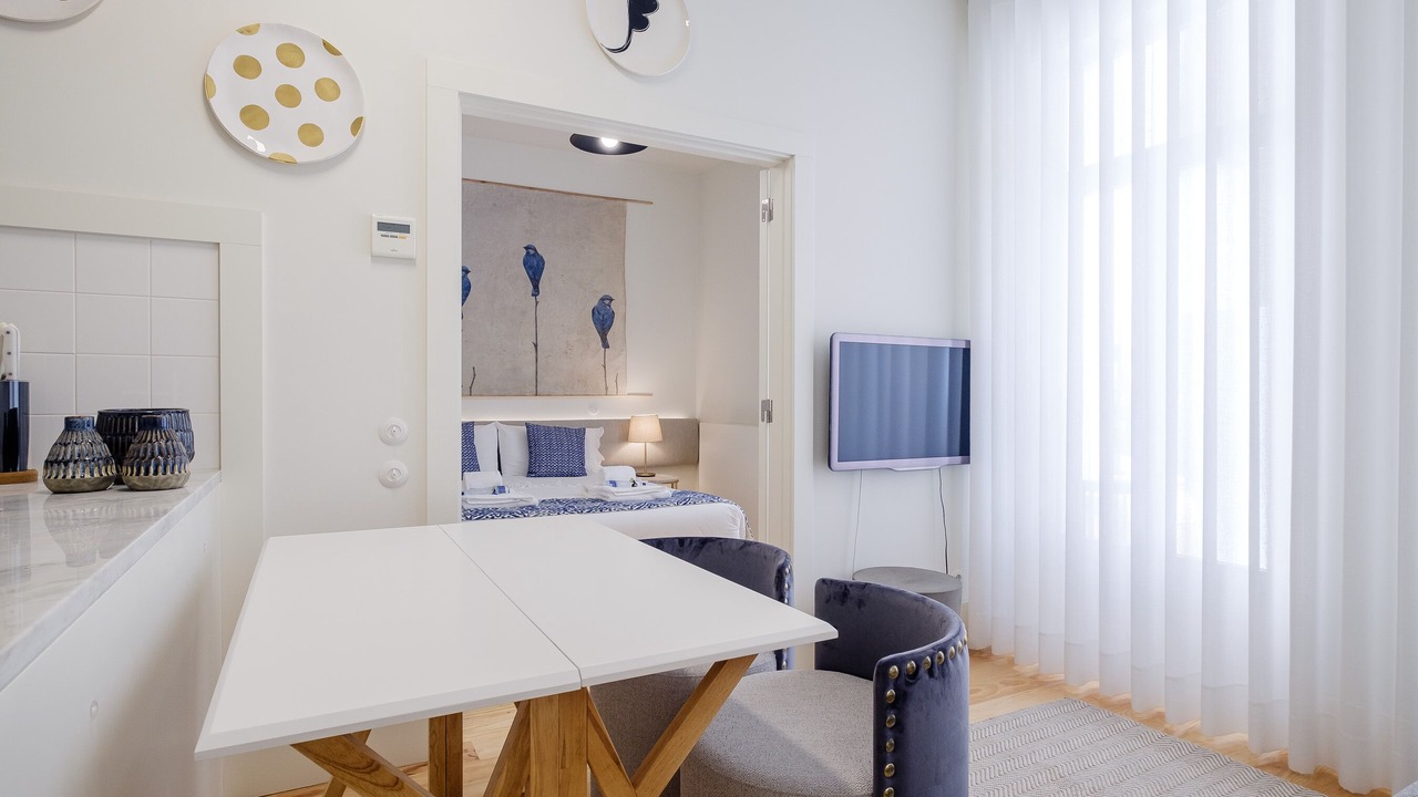 Photo of Bedroom in Centro / Baixa