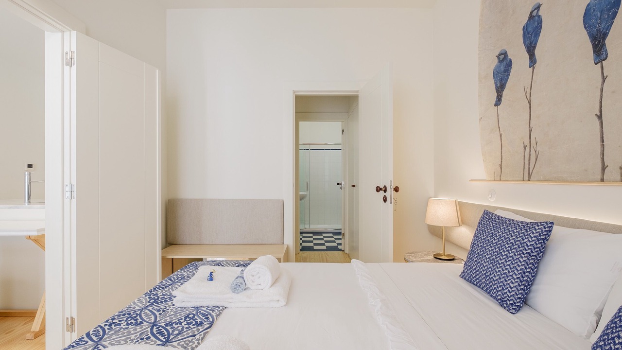 Photo of Bedroom in Centro / Baixa