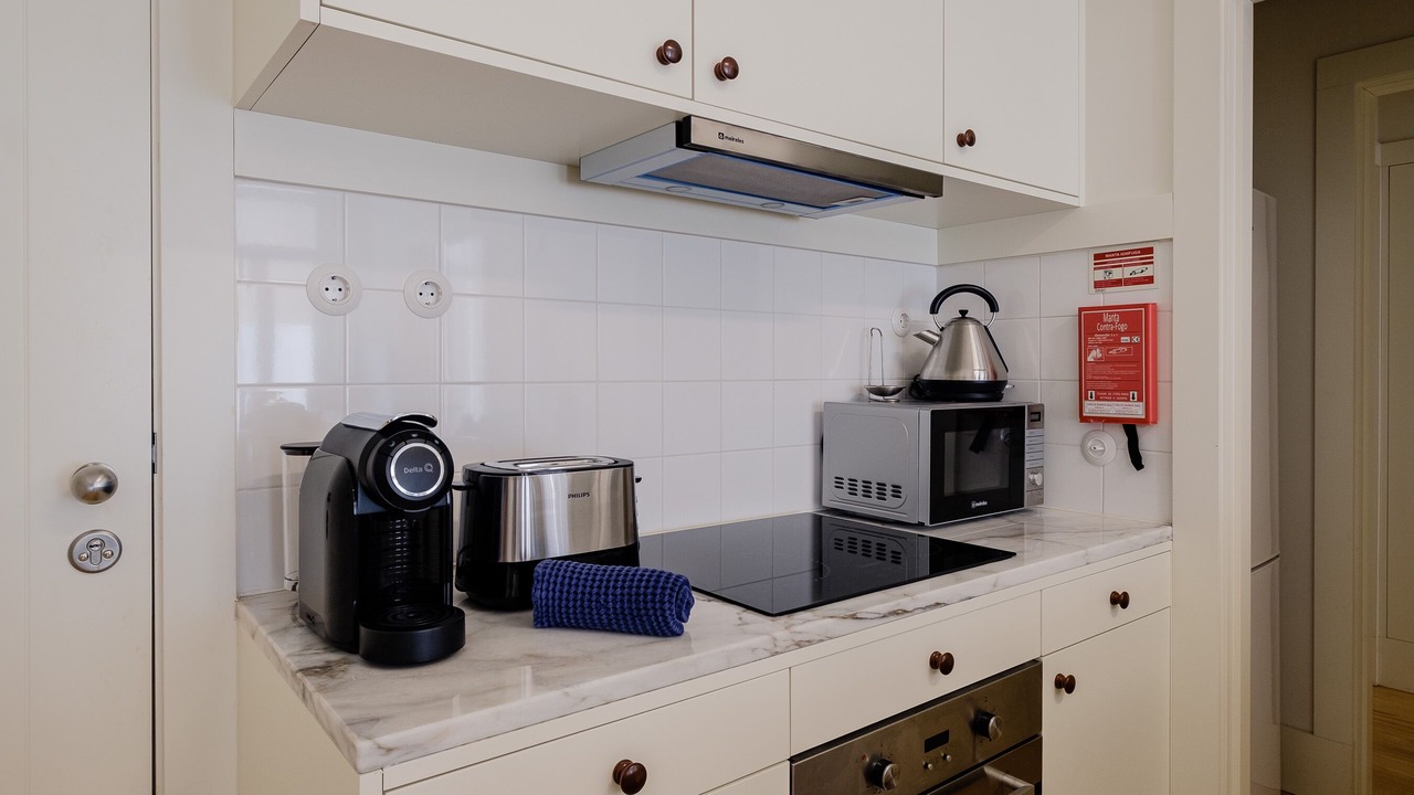 Photo of Kitchen in Centro / Baixa