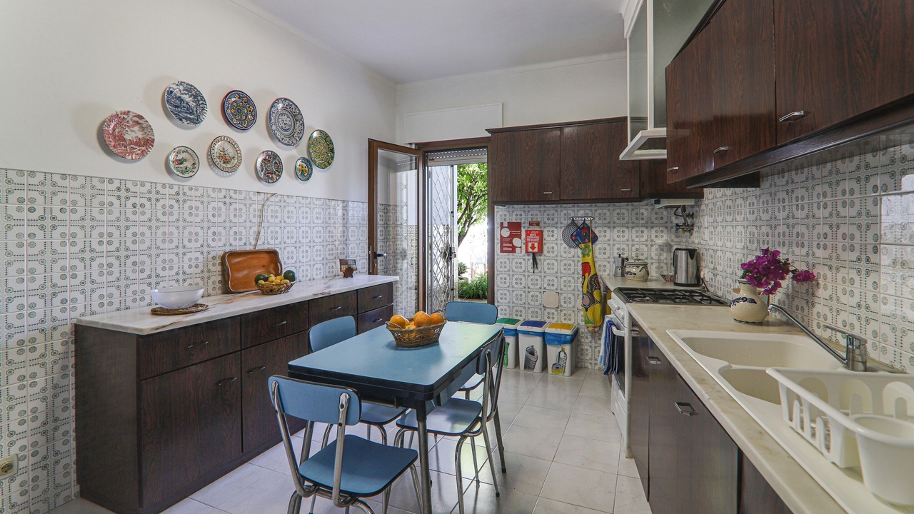 Photo of Kitchen in Tavira