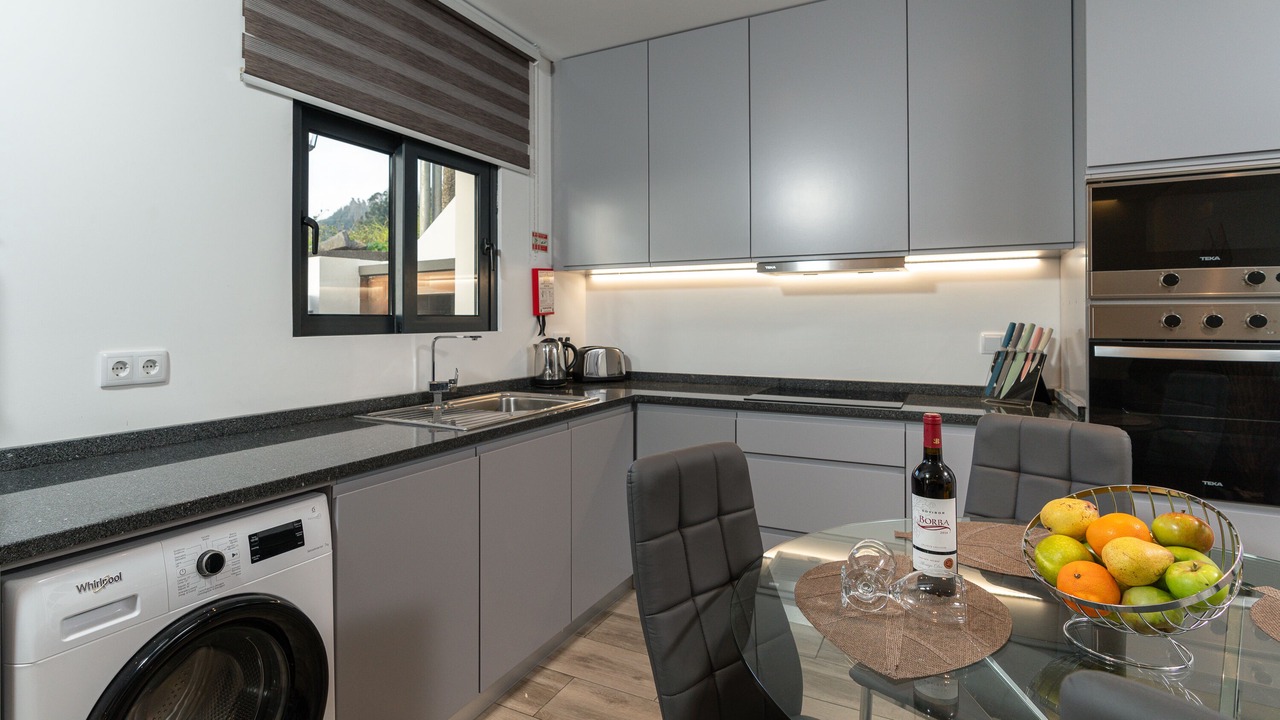 Photo of Kitchen in Calheta