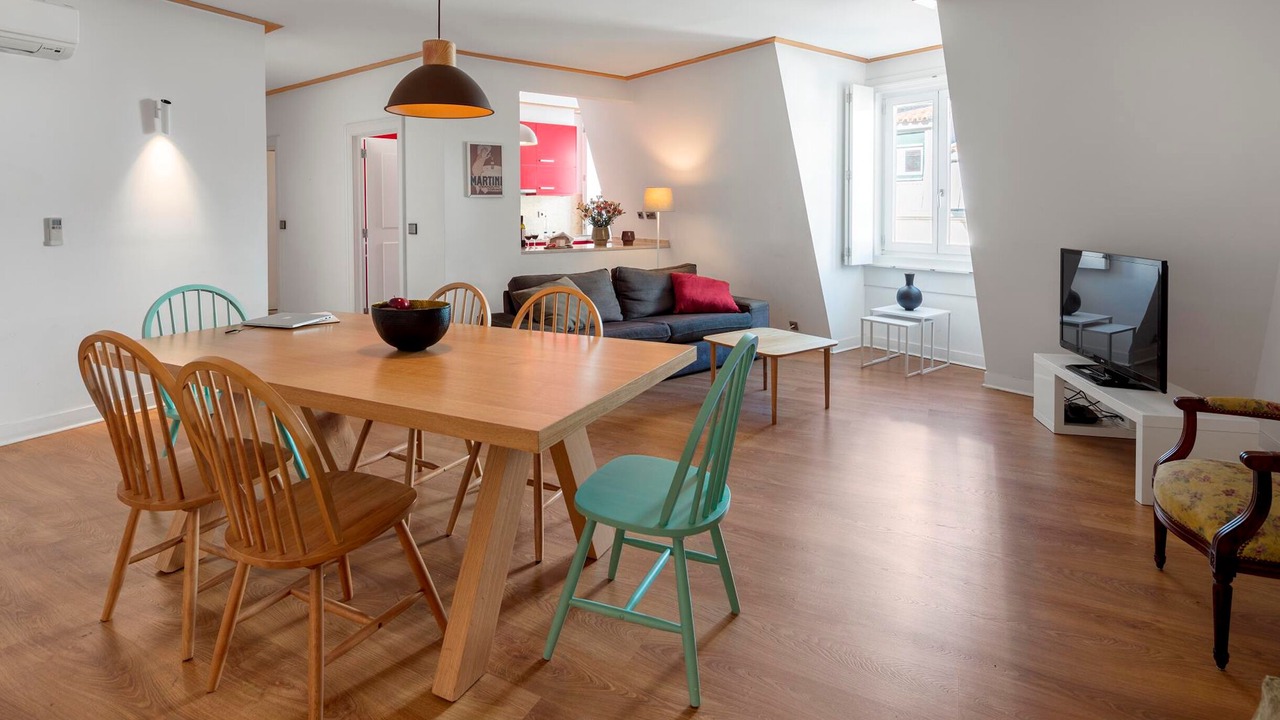 Photo of Livingroom in Bairro Alto