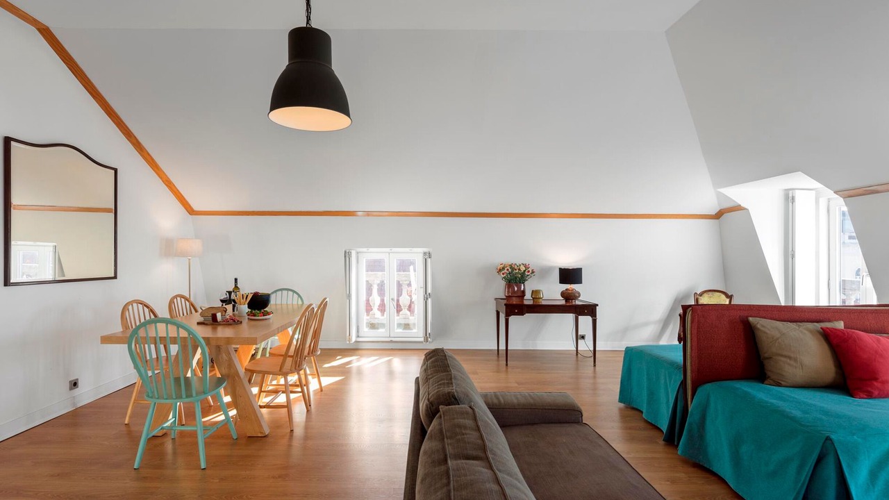 Photo of Livingroom in Bairro Alto