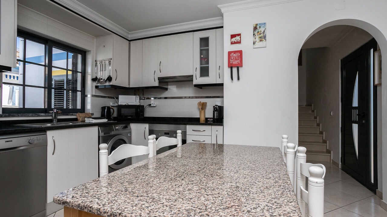 Photo of Kitchen in Manta Rota