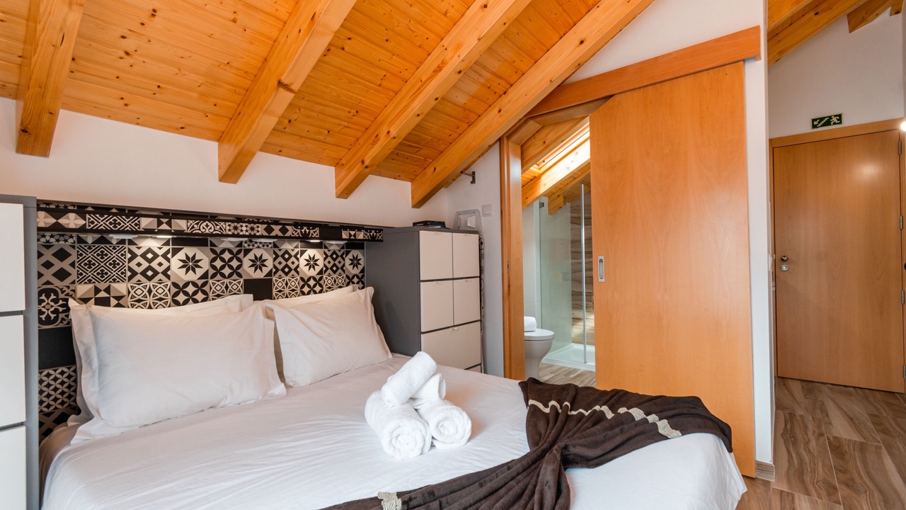 Photo of Bedroom in Peniche de Cima