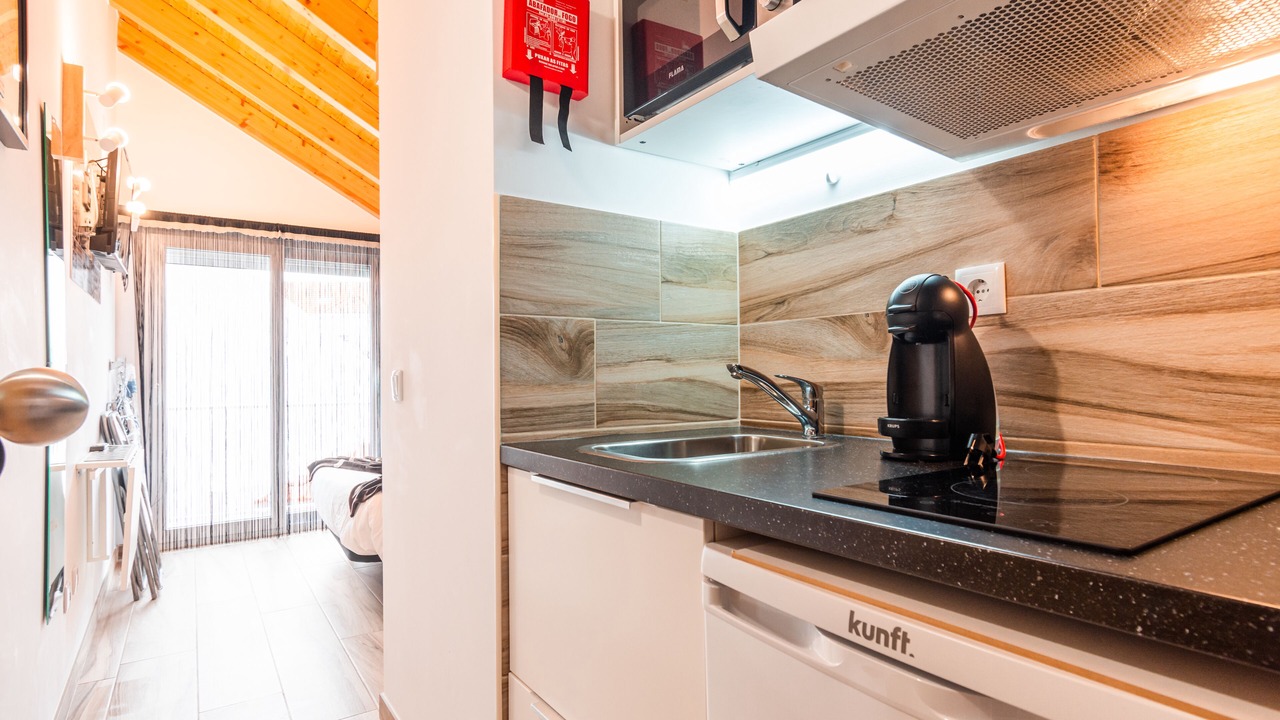 Photo of Kitchen in Peniche de Cima